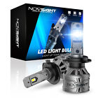 Novsight 60w 13000lm H1 H4 H7 H11 9005 9006 9012 Led Headlight Bulbs Kit 6500k