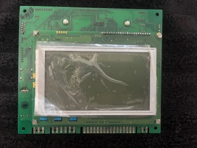 Комплект экрана стиральной машины G506808 SpeedQueen/Unimac ЖК IC - Изображение 1 из 3