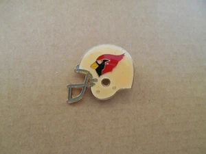 Vintage 1984 St. Louis Cardinals NFL Helm Pin von Peter David   - Bild 1 von 1