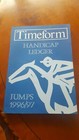 TIMEFORM HANDICAP LEDGER JUMPS  1996/97