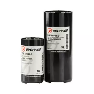 220V / 250V 50/60Hz MULTI-PURPOSE Start Capacitor for AC Motor Run or Fan Start - Picture 1 of 1