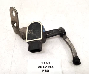✅ OEM BMW F87 F80 F82 F83 M2 M3 M4 Front Suspension Headlight Level Sensor - Picture 1 of 11