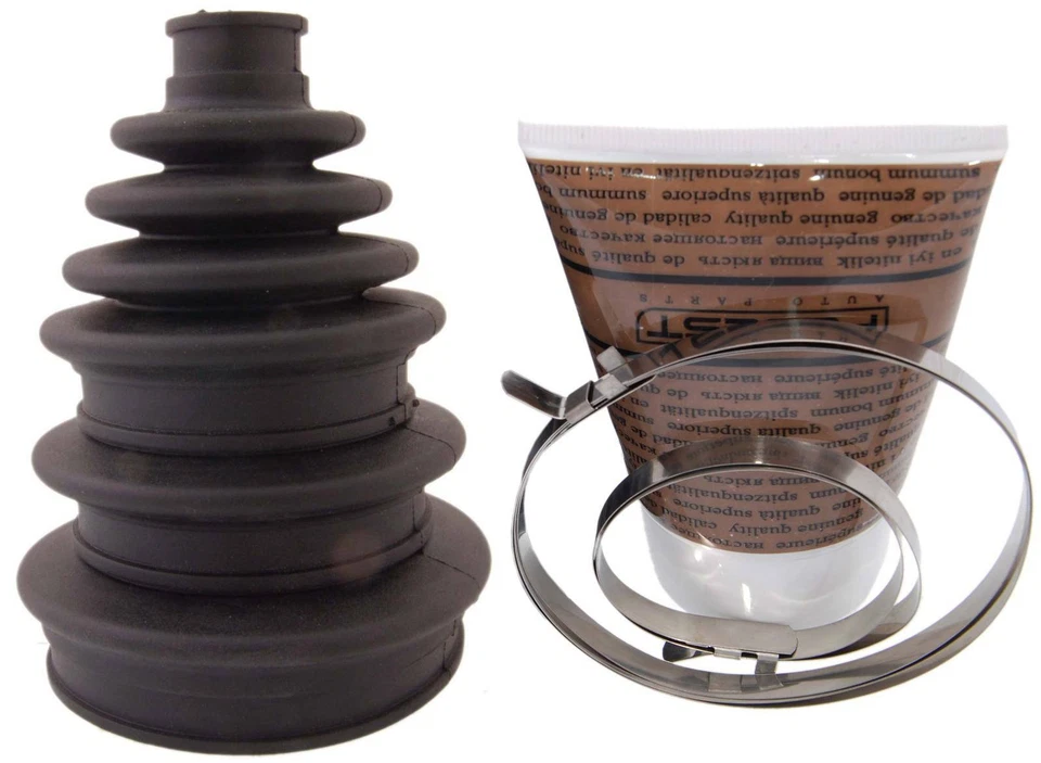 CV Joint Boot ( C62A ) For 1989 Mitsubishi Mirage (CAN) - Image 1 of 3