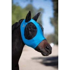 CFM Professionals Choice Comfort Fit Lycra Fly Mask NEW - Picture 1 of 20