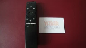 BN59-01242A Repuesto Bluetooth Voz / Voz para KS KU Samsung TV Smart Control Remoto. - Imagen 1 de 2