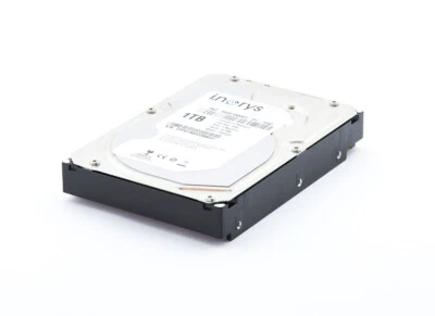 I.Norys 1TB 6G 7.2K SAS 3.5" LFF Disco Rigido - INO-IHDD1000A1-D1 - Immagine 1 di 4