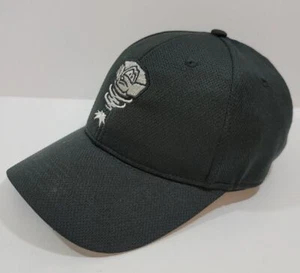 Lansing Lugnuts Sombrero MiLB OC Deportes Gancho Rojo y Cierre OSFM - Imagen 1 de 6