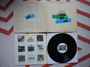 The Beatles Live At The Hollywood Bowl Vinyl UK 1977 Parlophone A3U/B4U LP - Foto 1 di 18