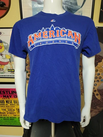 Milwaukee Brewers Prince Fielder 2007 MLB All-Star Game Jersey T Shirt Medium Cover