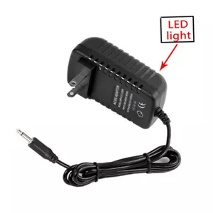 Cable de alimentación adaptador de CA para MFJ MFJ-484 MFJ-484B MFJ-484C Grandmaster Memory Keyer - Imagen 1 de 2