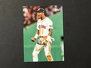 2025 TOPPS BASEBALL CEDDANNE RAFAELA 148 TRUE PHOTO VARIATION SSP HTF RARE - Picture 1 of 2