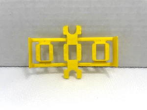 Vintage 1970 Hot Wheels Sizzlers Fat Track Connectors By Mattel (Lot Of 15) - Picture 1 of 3