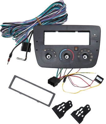Metra 99-5717 Kit/Harness 2004-07 Ford Taurus/Mercury Sable, E - Image 1 of 2