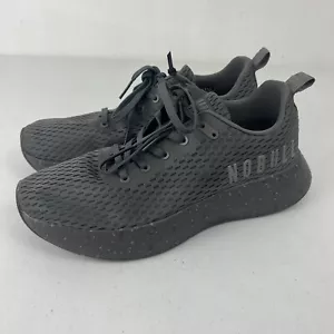 NOBULL Mens Dark Grey Surface Runner Plus Size 12.5 - Picture 1 of 7