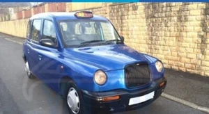LONDON TAXI TX4 WINDSCREEN MOULDING SURROUND 1998 ONWARDS - Picture 1 of 1