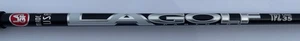 La Golf TPZ One35 31 5/8" Putter Shaft Pull Only W/ Scotty Cameron Grip .370 - Picture 1 of 6