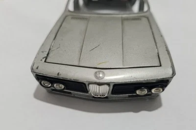 Scocca Telaio Parte Ricambio Modellino Scala 1:24 BMW 3.0 CS burago 1/24 - Immagine 1 di 4
