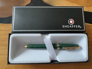 Sheaffer Prelude 358 Leaf Green Laque GT Pencil USA - Bild 1 von 10