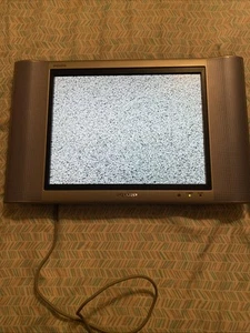 Sharper Image AQUOS LC-15SH4U 15" 480p EDTV LCD Television - Picture 1 of 6