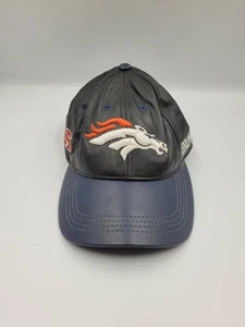 cappello pelle denver broncos - Foto 1 di 6