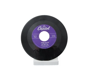 45 RECORD - NAT KING COLE - SOMEONE YOU LOVE - Picture 1 of 1