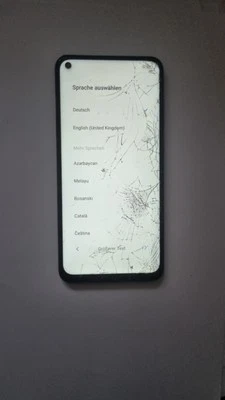 Redmi Note 9 - 64GB - Midnight Grey (Ohne Simlock) (Dual SIM) gebraucht - Bild 1 von 2