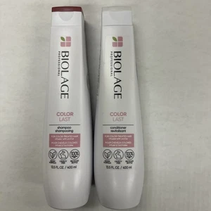Ultra Matrix Biolage ColorLast Shampoo and Conditioner with 13.5 oz Duo Set - Picture 1 of 2