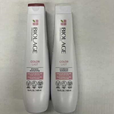 Ultra Matrix Biolage ColorLast Shampoo and Conditioner with 13.5 oz Duo Set - Image 1 of 2