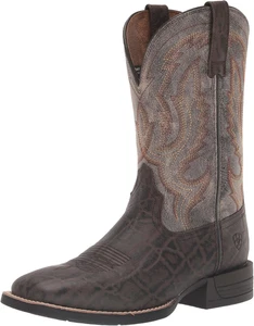 Ariat Men's Steadfast Western Boot - Picture 1 of 10