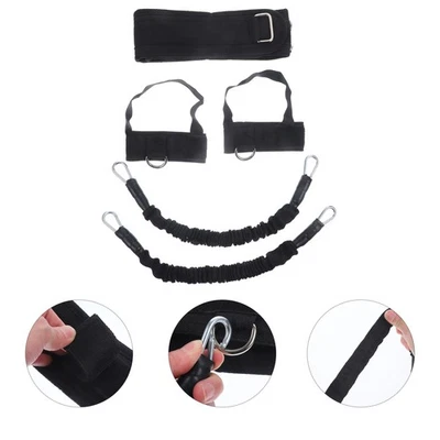  Adjustable Resistance Bands Training Basketball Tool Vertical Jump Equipment - Image 1 of 4