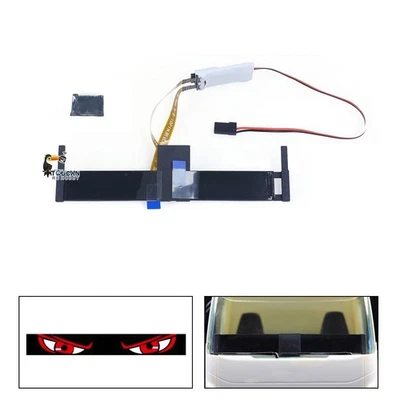 6V LED Light for 1/14 RC Tractor Truck SC 770S 56368 56376 56371 Tipper Model - Image 1 of 4