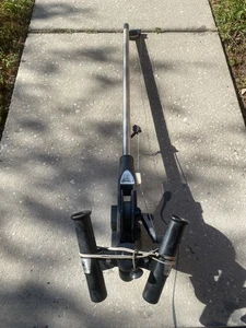 Aparador de plumón manual Cannon Uni-Troll 6, usado, ¡BUENO! - Imagen 1 de 10