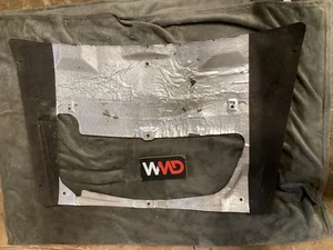 MITSUBISHI EVOLUTION LANCER EVO 8 BAJO CAPÓ ESCUDO TÉRMICO - Imagen 1 de 8