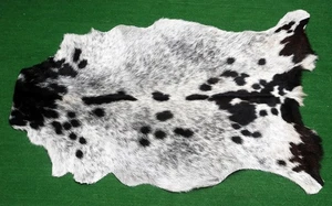 Neu Ziegenfell Teppich Haar auf Fläche Teppich Größe 36"x24" Tierleder Ziegenfell G-431 - Bild 1 von 3