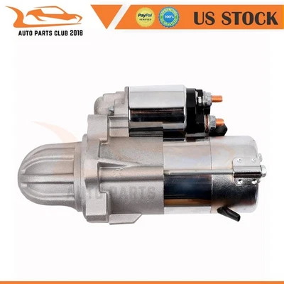 Starter For Oldsmobile Aurora 1995-1999 & 2001-2003 4.0L 244 V8 12563879 6471 - Image 1 of 4