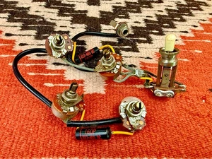 Vintage 1966 Gibson Guitar ES-335 Complete Wiring Harness 1960's - Picture 1 of 10