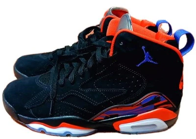 Nike Air Jordan Jumpman MVP 678 Raptors Negro/Rojo DZ4475-006 Para hombres Talla 8 Foto 1 de 4