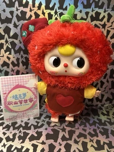 Baby Three Serie “Professional Dreamer” Fresa NUEVO, Bolsa Abierta, Tarjeta, (Sin Caja - Imagen 1 de 4