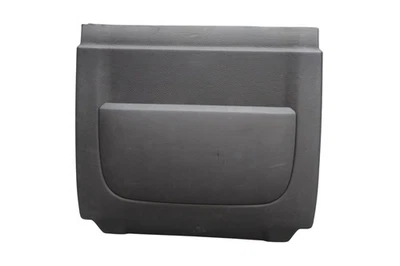 09-15 BMW 750Li 750i Asiento Lado Delantero Izquierdo Tapa Panel Negro Fabricante Original Foto 1 de 4