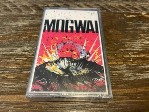 Mogwai "The Bad Fire" (Cassette, Temporary Residence) Green Tape - Picture 1 of 2