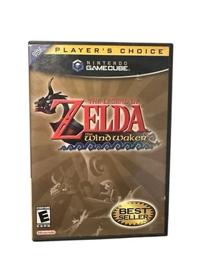 The Legend of Zelda: The Wind Waker (Nintendo GameCube 2009) Foto 1 de 4