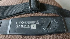 Garmin Premium Ant+ Cardiofrequenzimetro HRM1G con fascia toracica rimovibile - Foto 1 di 5