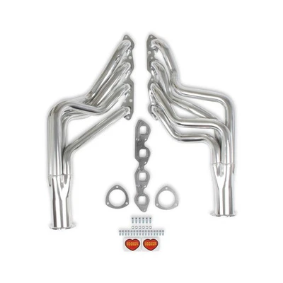 Hooker 2455-1HKR Headers for Chevy Chevrolet El Camino Monte Carlo Caprice GMC - Image 1 of 4