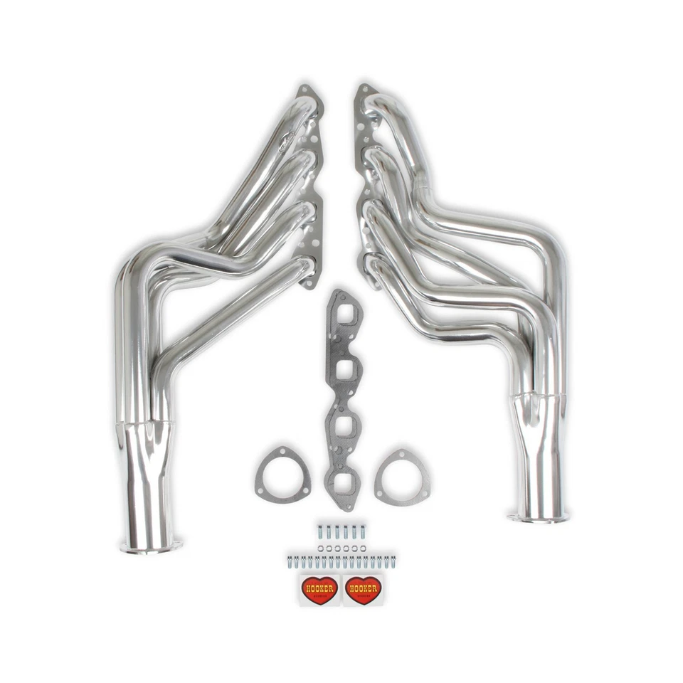 Hooker 2455-1HKR Headers for Chevy Chevrolet El Camino Monte Carlo Caprice GMC - Image 1 of 4