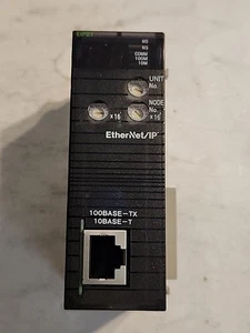 Módulo PLC Ethernet/IP IP serie CJ1W-EIP21 CJ - Envío gratuito - Imagen 1 de 4