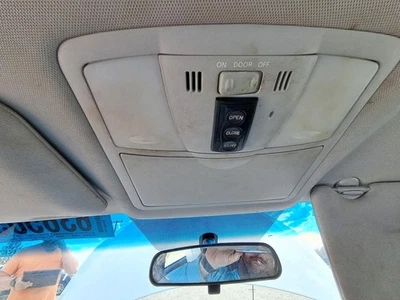 Оригинальная верхняя консоль люк 2010 Nissan Altima б/у 121 000 миль 2676508 - Изображение 1 из 4