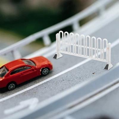  8 Pcs Giocattolo Per Sviluppo Cognitivo Recinzione Di Simulazione - Imagen 1 de 4