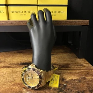 Invicta Men's Automatic Grand Diver Watch Gold 47mm Limited Edition - Picture 1 of 11