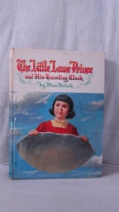 THE LITTLE LAME PRINCE AND HIS TRAVELING CLOAK by MISS MULOCK 1964 Whitman HC - Picture 1 of 1