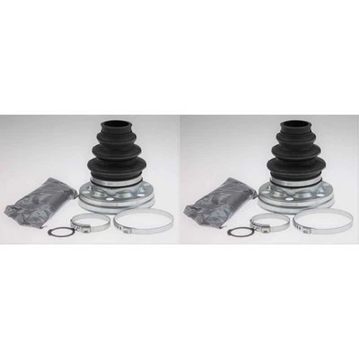 2x LÖBRO Faltenbalgsatz Antriebswelle für BMW X5 F15 F85 5er Touring E61 E71 E72 - Bild 1 von 2